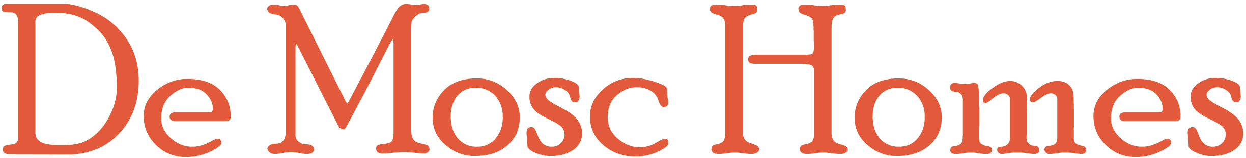 De Mosc Homes
